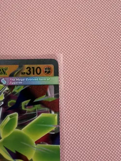 Mega Zygarde EX 071 Perfect Order Black Star Promo NM/M English Pokemon TCG Card - Image 4