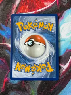 Pokemon Mega Gallade ex 048/086 Chaos Rising TCG Card - PRISTINE MINT Pack Fresh - Image 2