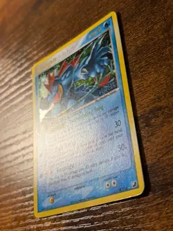 Feraligatr 4/115 Unseen Forces Reverse Holo Pokemon Card - Image 2