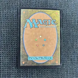 Magic The Gathering MTG Grand Arbiter Augustin IV Near Mint - Image 4