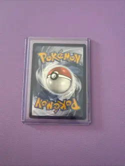 Pokemon TCG Hydrapple EX Stellar Crown Full Art Ultra Rare Card 156/142 - Image 2