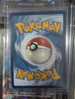 Mewtwo V - 072/078 - Pokemon Go Sword & Shield Alternate Holo Rare Card NM - Image 2