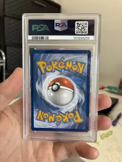 Pokemon TCG Donphan Celebrations Classic Collection Card 107/123 PSA 10 - Image 2