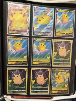 Lot of 26 Pokemon CELEBRATIONS 25TH Anniversary - Pokemon Cards Collection - Image 2