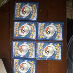Pokemon TCG LV.X Holo Cards Lot Garchomp, Rhyperior, Palkia, Dialga, Giratina - Image 2