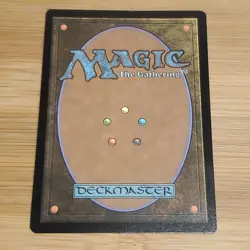 Deadpool, Trading Card, Secret Lair 1753 - Foil, MTG LP Light Play - Image 2