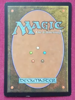 Magic The Gathering SCARS OF MIRRODIN TAINTED STRIKE black card MTG - Image 2