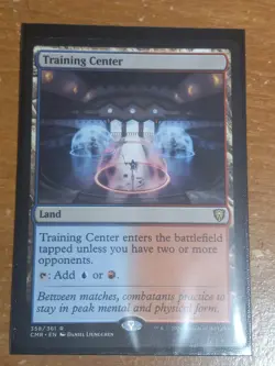 Training Center - Magic the Gathering Commander Legends Regular - Image 2