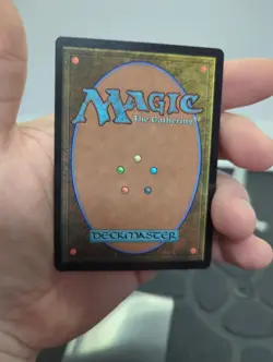 Mox Amber The Brothers' War: Retro Frame Artifacts Foil - Image 4