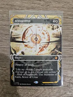 Armageddon Secrets of Strixhaven: Mystical Archive Regular - Image 1