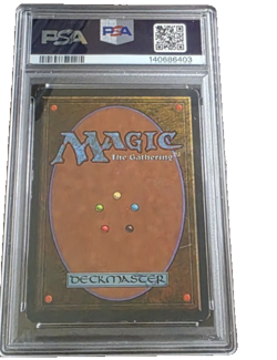 Candelabra of Tawnos- MTG: Magic the Gathering - Antiquities - PSA 5 EX - Image 2
