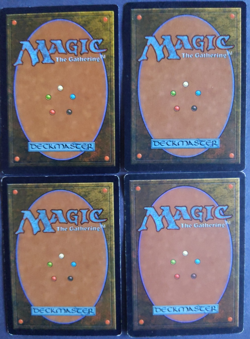 Phyrexian Walker x4 Lot | MTG Visions | LP+ | Artifact Creature | Playset x4 | - Image 5