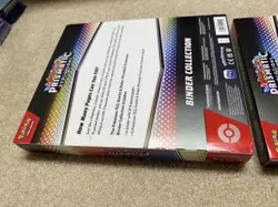 Pokemon TCG Prismatic Evolutions Binder Collection and Poster Collection Sealed - Image 4