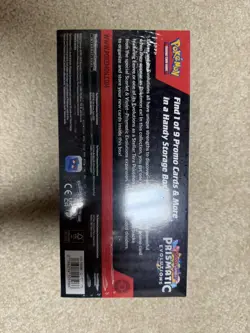 Pokemon TCG Prismatic Evolutions Surprise Box (NEW And FACTORY SEALED) - Image 2