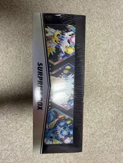 Pokemon TCG Prismatic Evolutions Surprise Box (NEW And FACTORY SEALED) - Image 3
