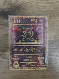 6 Pokemon TCG Ancient Mew1999/2000 Holo Promo Card's Excellent Condition - Image 2