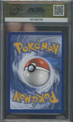 Pokemon TCG Gengar 057/198 Trick or Trade BOOster Holo AGS 10 - Image 2