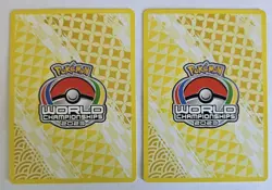 Gardevoir Ex Pokemon World Championship 086/198 NM - Image 2