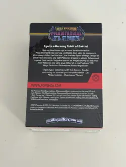 Pokemon TCG: Phantasmal Flames Factory Sealed Booster Bundle Box - Image 5