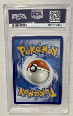 Pokemon Venusaur ex 182/165 SV 151 Ultra Rare Holo EN 2023 PSA 10 - Image 2