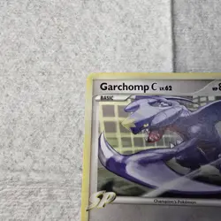 Garchomp C Pokemon Supreme Victors 60/147 Uncommon Light Play - Image 3