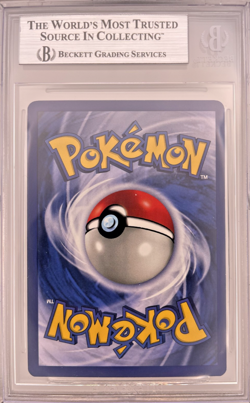 Pokemon 1st Edition Shadowless Base Set Magneton 9/102 BGS 8.5 (8.5, 9, 9, 8.5) - Image 2