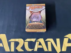 Mirrodin Besieged: MIRROMANCY INTRO PACK - Magic The Gathering - MtG - Image 1