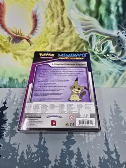 Pokemon TCG Mimikyu Premium Pin Collection Box (XY & SM Packs) - Factory Sealed - Image 2