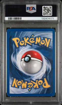 2000 POKEMON GYM CHALLENGE HOLO #16 SABRINA'S ALAKAZAM PSA 3 - Image 2