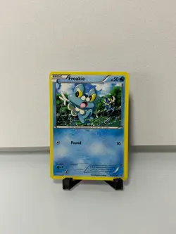 Froakie 46/162 Common BREAKthrough Pokemon - Image 1