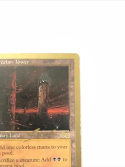 Phyrexian Tower - Nicolas Labarre - 2000 World Championship Deck - Image 3