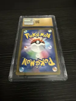 2025 POKEMON JAPANESE INFERNO X HOLO #013 MEGA CHARIZARD X EX CGC 10 PRISTINE - Image 2