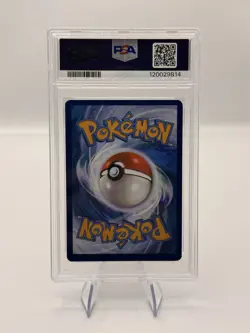 2023 POKEMON PAR EN-PARADOX RIFT ILLUSTRATION RARE #193 PLUSLE PSA 10 - Image 2