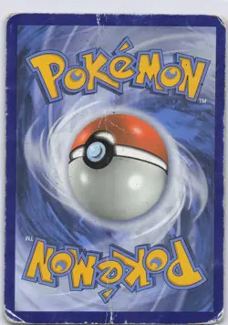 2014 Pokemon TCG Metagross EX Shiny XY Promo Holo XY34 Heavy Play Crease DMG - Image 2