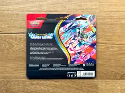 Pokemon TCG: ME04 Chaos Rising 3 Pack Blister Charmeleon In-stock [NEW] - Image 2