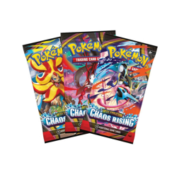 Pokemon TCG: ME04 Chaos Rising 3 Pack Blister Charmeleon In-stock [NEW] - Image 3