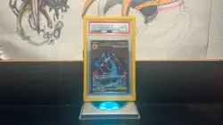 pokemon PSA 10 GEM MINT 10 Mega Charizard X ex - Image 1
