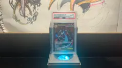 pokemon PSA 10 GEM MINT 10 Mega Charizard X ex - Image 2