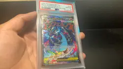 pokemon PSA 10 GEM MINT 10 Mega Charizard X ex - Image 5