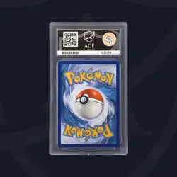 Pokemon TCG Mewtwo V 072/078 Pokemon GO Full Art Holo ACE 9 - Image 2