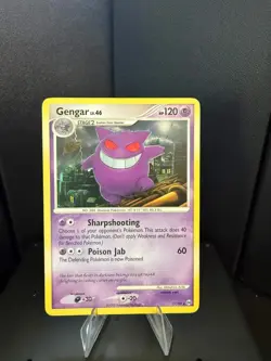MP Pokemon Gengar LV.46 Arceus 17/99 - Image 1