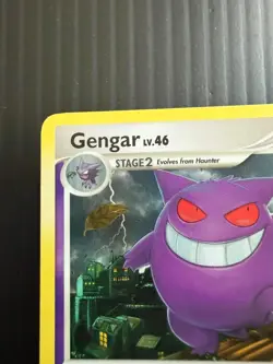 MP Pokemon Gengar LV.46 Arceus 17/99 - Image 3