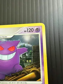 MP Pokemon Gengar LV.46 Arceus 17/99 - Image 4