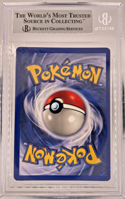 Pokemon - Clefairy 5/102 Holo WOTC 1999 Base Set 1st Edition Shadowless BGS 8.5 - Image 2