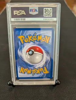 Pokemon - Psyduck 87/127 - POP 10 - 2009 Platinum Base Set - PSA 9 - Image 2