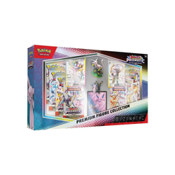 Pokemon Prismatic Evolutions Premium Figure Collection - PRESALE CONFIRMED - Image 1