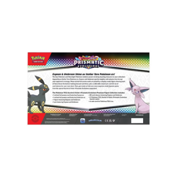 Pokemon Prismatic Evolutions Premium Figure Collection - PRESALE CONFIRMED - Image 2