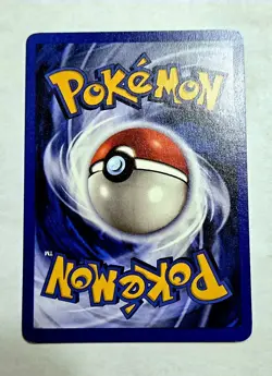 Blaine’s Tauros 1st Edition 64/132 Gym Heroes Pokemon TCG 2000 Wizards NM/MINT - Image 2