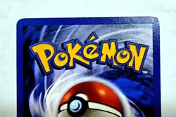 Blaine’s Tauros 1st Edition 64/132 Gym Heroes Pokemon TCG 2000 Wizards NM/MINT - Image 5