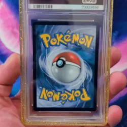 Pokemon TCG SM Black Star Promo Pikachu SM81 Holo PSA 9 English 2017 - Image 2